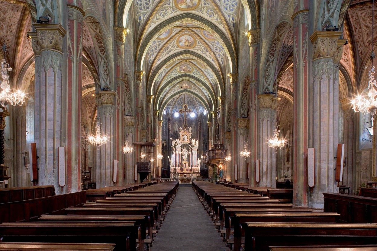 Cattedrale Santa Maria Assunta Saluzzo
